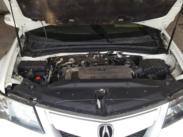 Photo 6 VIN: 2HNYD2H54BH538762 - ACURA MDX ADVANC 