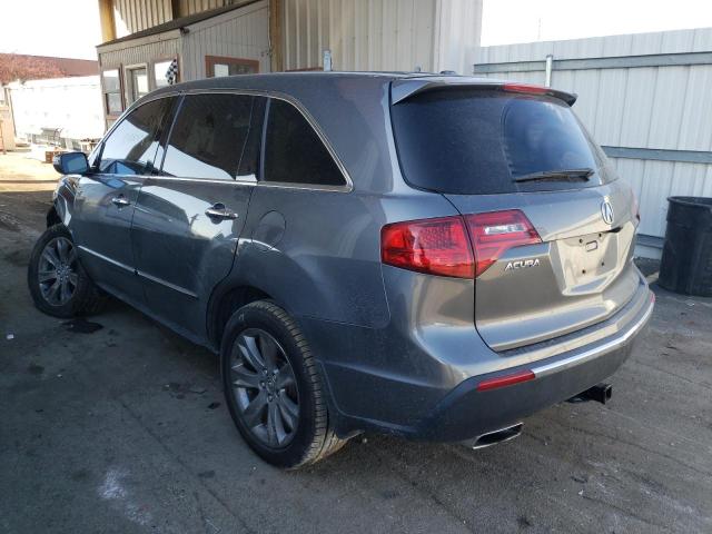 Photo 2 VIN: 2HNYD2H54BH550118 - ACURA MDX ADVANC 