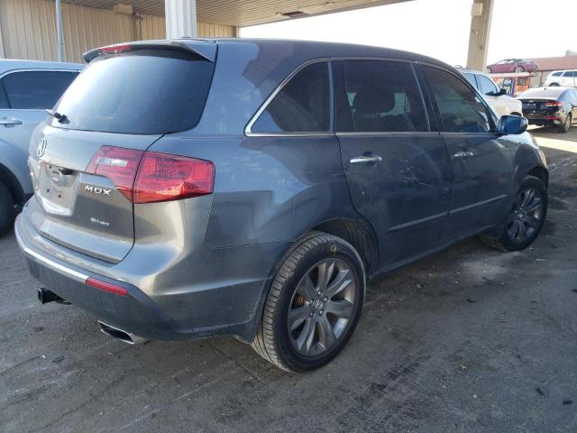 Photo 3 VIN: 2HNYD2H54BH550118 - ACURA MDX ADVANC 