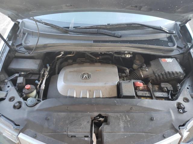 Photo 6 VIN: 2HNYD2H54BH550118 - ACURA MDX ADVANC 