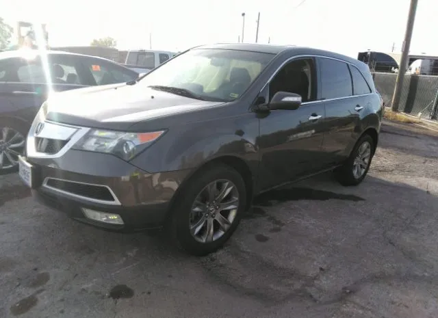 Photo 1 VIN: 2HNYD2H55AH501122 - ACURA MDX 