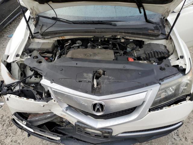 Photo 10 VIN: 2HNYD2H55AH517756 - ACURA MDX 