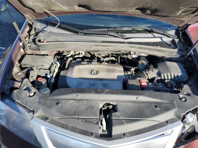 Photo 10 VIN: 2HNYD2H55AH519250 - ACURA MDX 