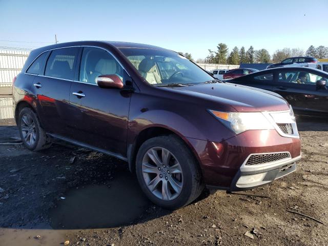 Photo 3 VIN: 2HNYD2H55AH519250 - ACURA MDX 