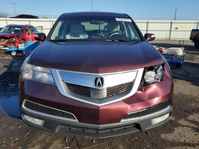 Photo 4 VIN: 2HNYD2H55AH519250 - ACURA MDX 