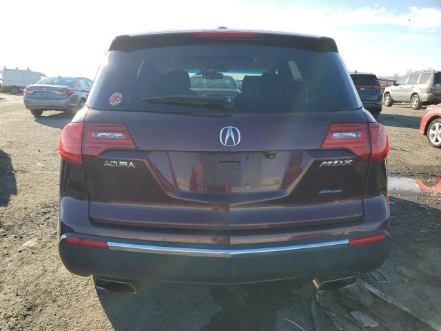 Photo 5 VIN: 2HNYD2H55AH519250 - ACURA MDX 