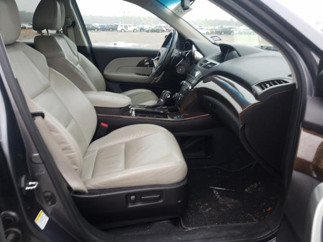 Photo 4 VIN: 2HNYD2H55AH520740 - ACURA MDX ADVANC 