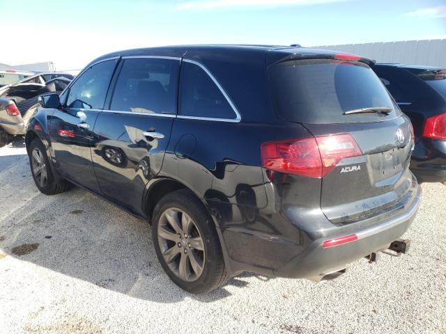 Photo 2 VIN: 2HNYD2H55BH501509 - ACURA MDX ADVANC 