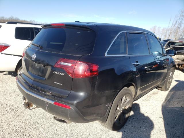 Photo 3 VIN: 2HNYD2H55BH501509 - ACURA MDX ADVANC 