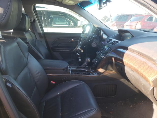 Photo 4 VIN: 2HNYD2H55BH501509 - ACURA MDX ADVANC 