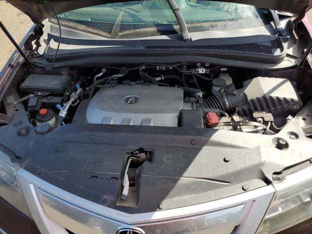 Photo 11 VIN: 2HNYD2H55BH509660 - ACURA MDX ADVANC 