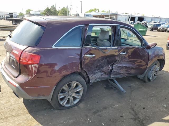 Photo 2 VIN: 2HNYD2H55BH509660 - ACURA MDX ADVANC 