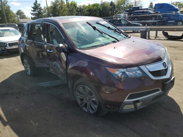 Photo 3 VIN: 2HNYD2H55BH509660 - ACURA MDX ADVANC 