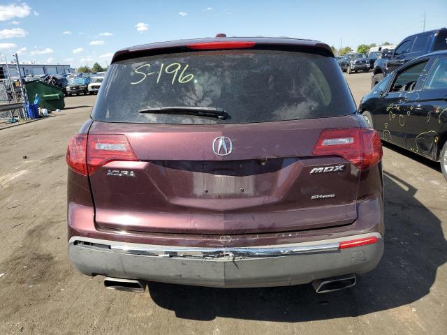 Photo 5 VIN: 2HNYD2H55BH509660 - ACURA MDX ADVANC 