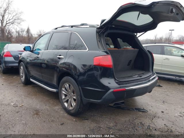 Photo 2 VIN: 2HNYD2H55BH510162 - ACURA MDX 