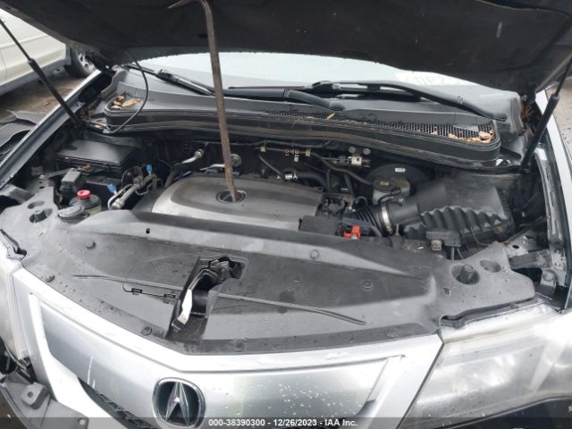 Photo 9 VIN: 2HNYD2H55BH510162 - ACURA MDX 