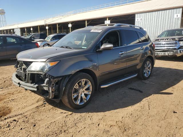 Photo 0 VIN: 2HNYD2H55BH520450 - ACURA MDX ADVANC 