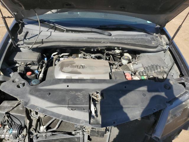 Photo 10 VIN: 2HNYD2H55BH520450 - ACURA MDX ADVANC 