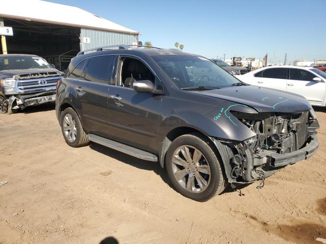 Photo 3 VIN: 2HNYD2H55BH520450 - ACURA MDX ADVANC 