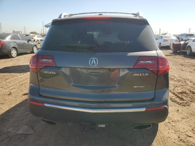 Photo 5 VIN: 2HNYD2H55BH520450 - ACURA MDX ADVANC 