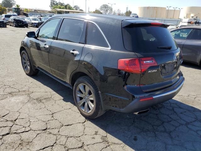 Photo 2 VIN: 2HNYD2H55BH524093 - ACURA MDX ADVANC 