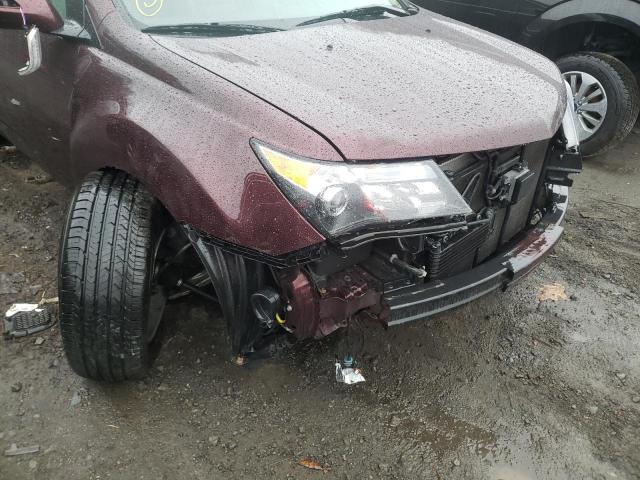 Photo 8 VIN: 2HNYD2H55BH539032 - ACURA MDX ADVANC 