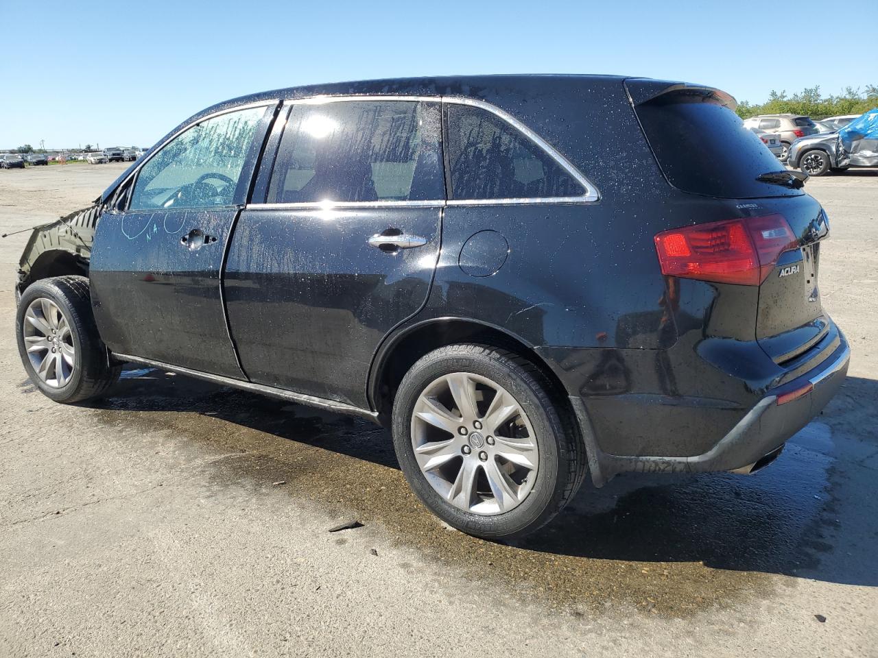 Photo 1 VIN: 2HNYD2H55BH539581 - ACURA MDX 