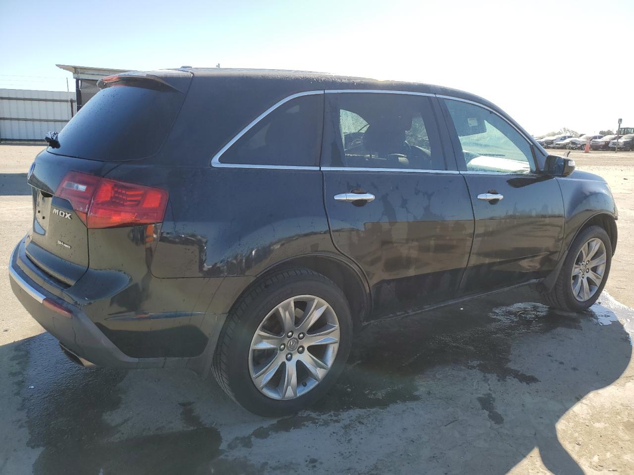 Photo 2 VIN: 2HNYD2H55BH539581 - ACURA MDX 