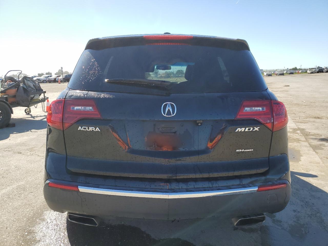 Photo 5 VIN: 2HNYD2H55BH539581 - ACURA MDX 