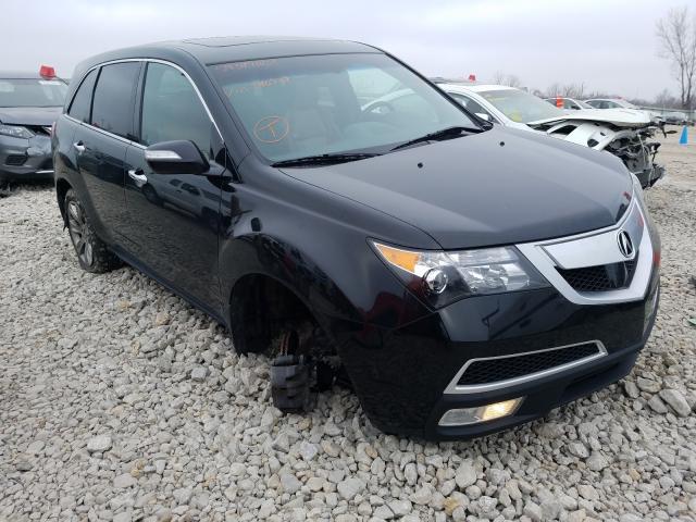 Photo 0 VIN: 2HNYD2H55BH540939 - ACURA MDX ADVANC 