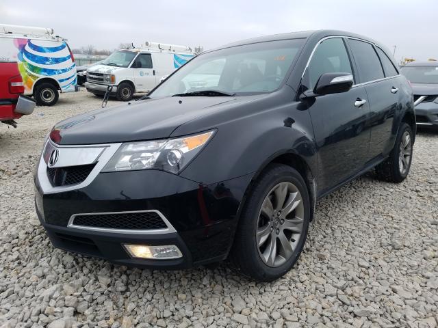 Photo 1 VIN: 2HNYD2H55BH540939 - ACURA MDX ADVANC 