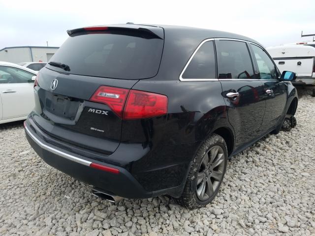 Photo 3 VIN: 2HNYD2H55BH540939 - ACURA MDX ADVANC 