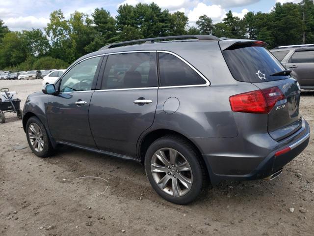 Photo 1 VIN: 2HNYD2H55BH550127 - ACURA MDX ADVANC 