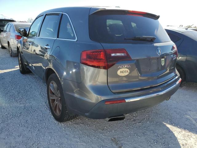 Photo 2 VIN: 2HNYD2H56AH516356 - ACURA MDX ADVANC 