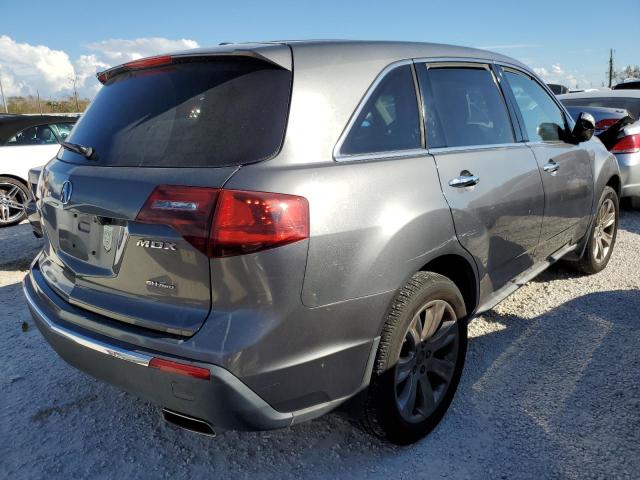 Photo 3 VIN: 2HNYD2H56AH516356 - ACURA MDX ADVANC 