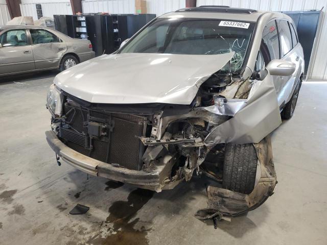 Photo 8 VIN: 2HNYD2H56AH520035 - ACURA MDX ADVANC 