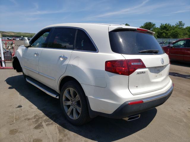 Photo 2 VIN: 2HNYD2H56AH525347 - ACURA MDX ADVANC 