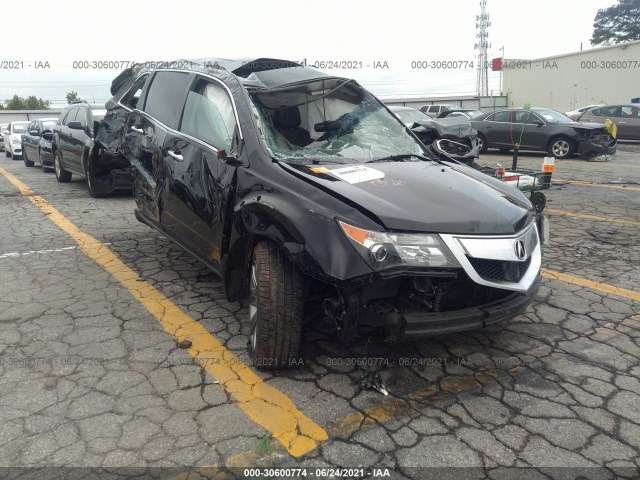 Photo 0 VIN: 2HNYD2H56BH510381 - ACURA MDX 