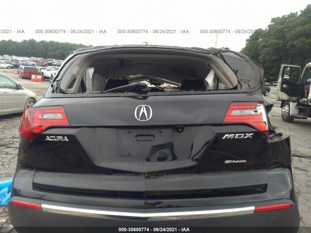 Photo 5 VIN: 2HNYD2H56BH510381 - ACURA MDX 