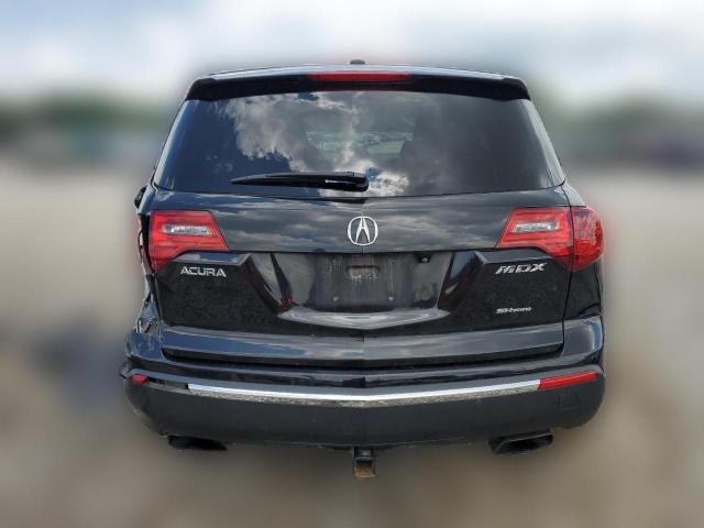 Photo 5 VIN: 2HNYD2H56BH516603 - ACURA MDX 