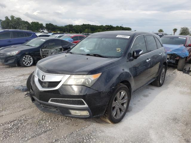 Photo 1 VIN: 2HNYD2H56BH543459 - ACURA MDX ADVANC 