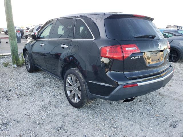 Photo 2 VIN: 2HNYD2H56BH543459 - ACURA MDX ADVANC 