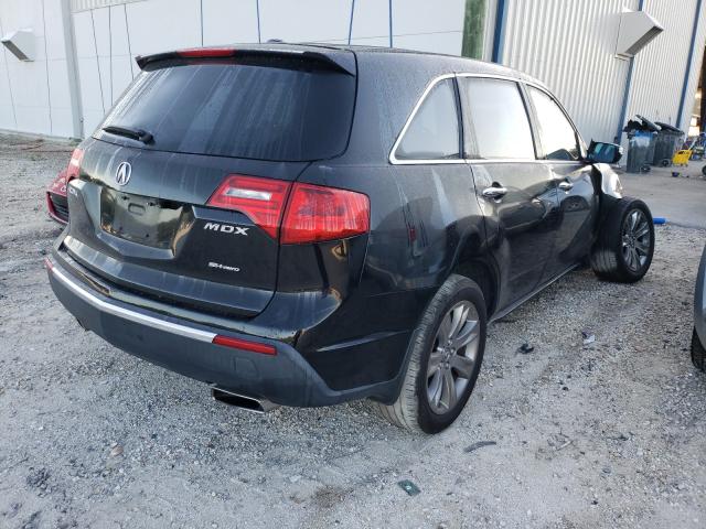 Photo 3 VIN: 2HNYD2H56BH543459 - ACURA MDX ADVANC 