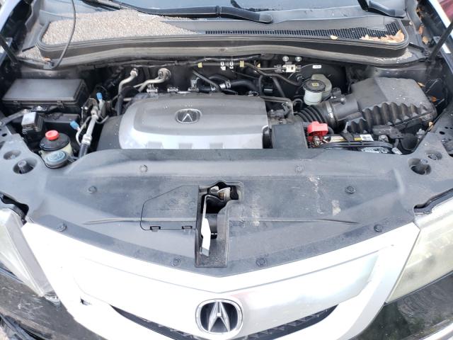 Photo 6 VIN: 2HNYD2H56BH543459 - ACURA MDX ADVANC 