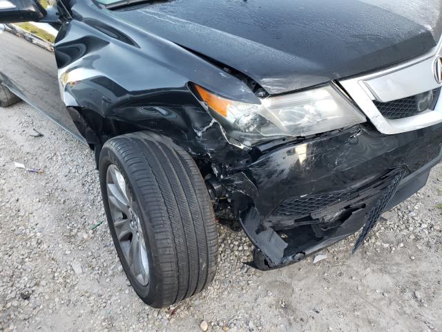 Photo 8 VIN: 2HNYD2H56BH543459 - ACURA MDX ADVANC 