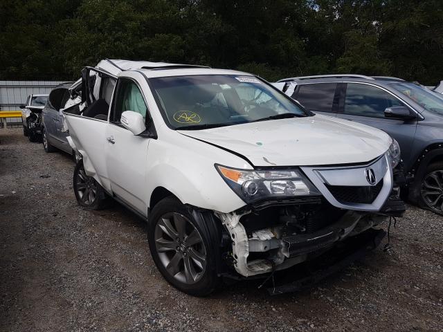 Photo 0 VIN: 2HNYD2H57AH509402 - ACURA MDX ADVANC 