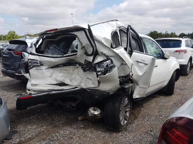 Photo 3 VIN: 2HNYD2H57AH509402 - ACURA MDX ADVANC 