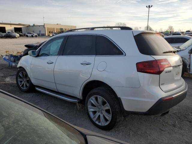 Photo 1 VIN: 2HNYD2H57BH522197 - ACURA MDX ADVANC 