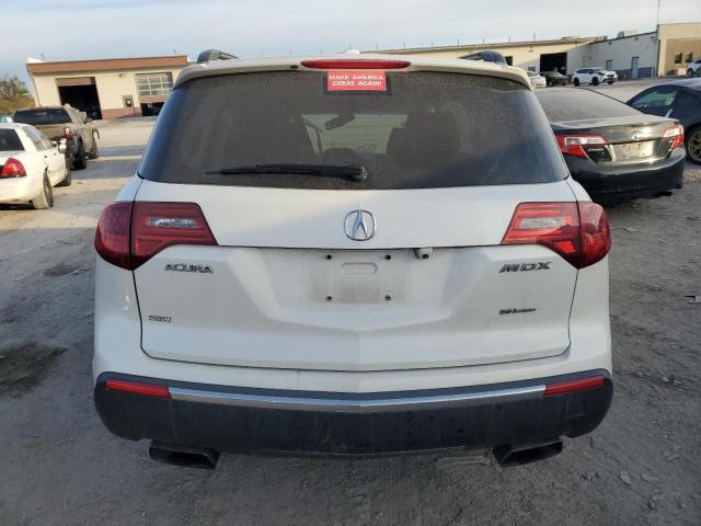 Photo 5 VIN: 2HNYD2H57BH522197 - ACURA MDX ADVANC 