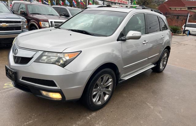 Photo 1 VIN: 2HNYD2H57BH533572 - ACURA MDX 